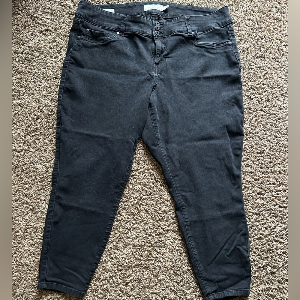Torrid jeans